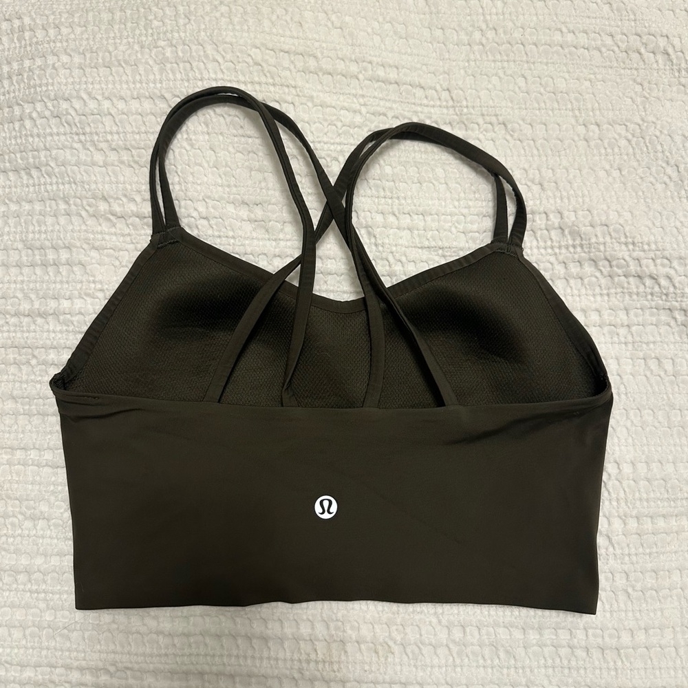Lululemon Like a Cloud Longline Bra